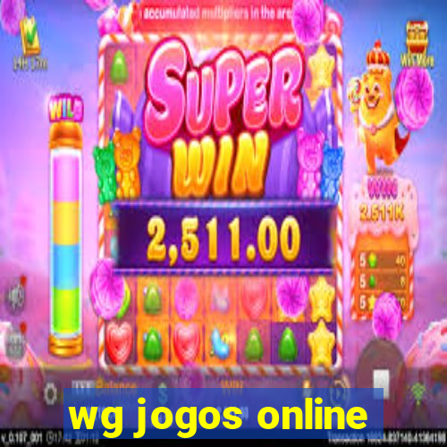 wg jogos online